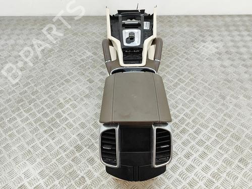 Middle console PORSCHE CAYENNE (92A) 3.0 Diesel | BP34630470I22 - Image 3