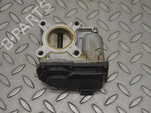 Used Throttle body Throttle body RENAULT MEGANE III Coupe (DZ0/1_) 1.2 TCe (DZ2B, DZ11) (116 hp) 33360427 33360427