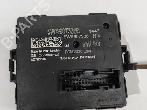 Electronic module AUDI A3 Sportback (8YA, 8YF) 30 TFSI | BP27775087M83 