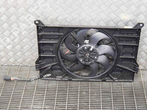 Used Radiator fan JAGUAR I-PACE (X590) EV400 AWD (400 hp) 27750699