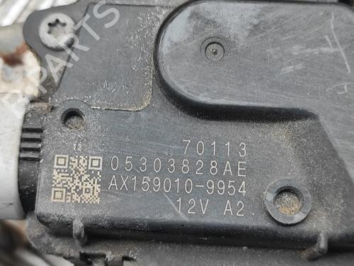 Vindrude Viskermekanisme JEEP COMPASS (MK49) 2.2 CRD 4x4 | BP38071343C83 - Image 6