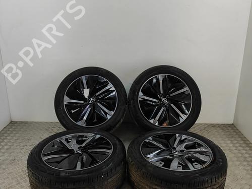 Used Rim Rim NISSAN QASHQAI III (J12) 1.3 DIG-T All-wheel Drive (158 hp) 28954775 28954775
