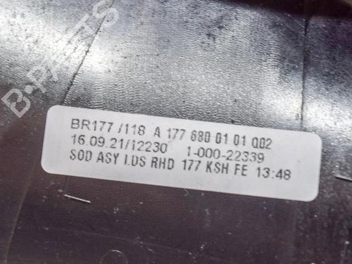 Other MERCEDES-BENZ A-CLASS (W177) A 200 (177.087) | BP27756948O1