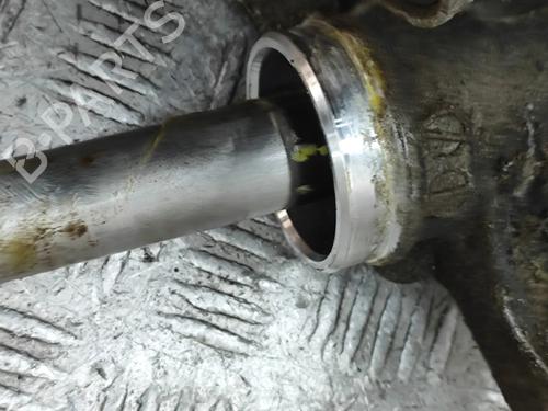 Steering rack SMART FORTWO Coupe (453) electric drive / EQ (453.391) | BP31686962M22 