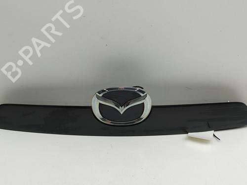 Used Tailgate trim MAZDA CX-5 (KE, GH) 2.2 D (KE2FW) (150 hp) 29392379