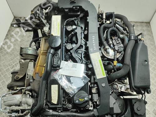 Engine MERCEDES-BENZ E-CLASS Convertible (A207) E 220 CDI (207.402) | BP31056567M1  - Image 5