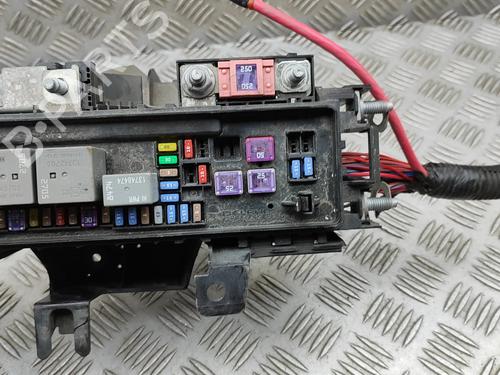 Fuse box TESLA MODEL X (5YJX) 90D AWD | BP31297399E1 