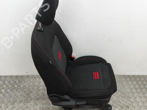 Right front seat FORD FIESTA VII (HJ, HF) 1.0 EcoBoost | BP24143313C16 