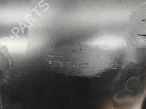 Front left panel BMW X3 (F25) xDrive 20 d | BP33825443C58 - Image 5