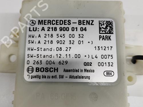Electronic module MERCEDES-BENZ CLS (C218) CLS 350 CDI / d (218.323) | BP25912871M83 