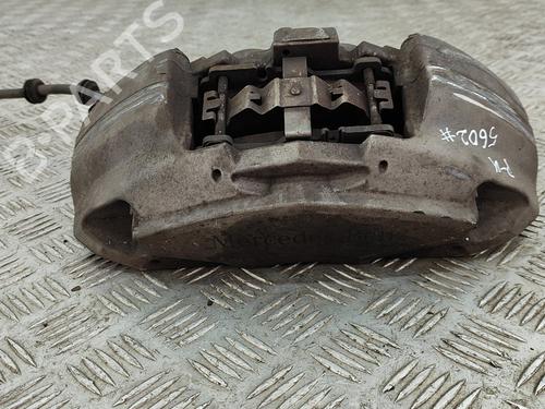 Venstre bremsekaliber foran MERCEDES-BENZ C-CLASS Coupe (C205) C 250 d 4-matic (205.309) (204 hp) 28955176
