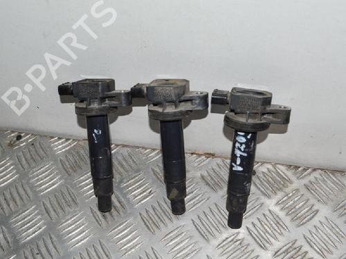 Used Ignition coil TOYOTA IQ (_J1_) 1.0 (KGJ10_, KGJ10R) (68 hp) 6716800