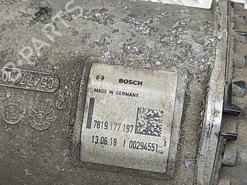 Steering rack MASERATI LEVANTE SUV (M161) 3.0 D Q4 | BP31859073M22 