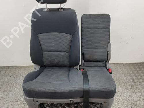 Sæde højre fortil HYUNDAI H-1 Cargo (TQ) 2.5 CRDi (110 hp) 24820561