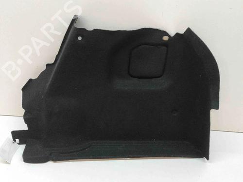 Used Boot lining Boot lining CITROËN C3 III (SX) 1.2 THP 110 (SXHNPS, SXHNZT, SXHNZ6) (110 hp) 33374738 33374738