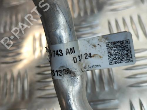 AC pipe VW T-CROSS (C11, D31) 1.0 TSi | BP30005188M126 