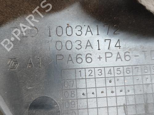 Upper protection MITSUBISHI LANCER VIII (CY_A, CZ_A) EVO X (CZ4A) | BP27790503M93 