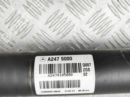 Driveshaft MERCEDES-BENZ A-CLASS (W177) AMG A 35 4-matic (177.051) | BP38755765M37 - Image 8