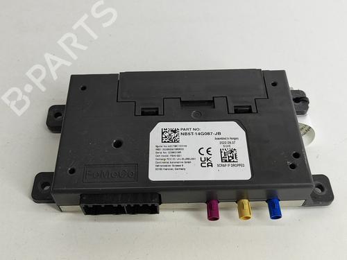 Used Electronic module FORD PUMA (J2K, CF7) 1.0 EcoBoost mHEV (155 hp) 27773906