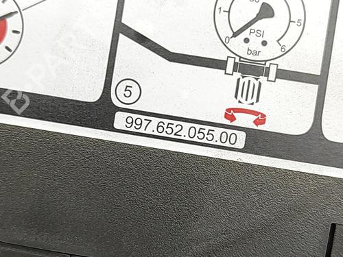 Electronic module PORSCHE 911 (991) 3.8 Turbo | BP33395235M83 - Image 6