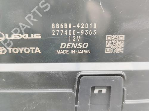 Electronic module TOYOTA bZ4X (_EAM1_) EV (XEAM10) | BP34248966M83  - Image 7