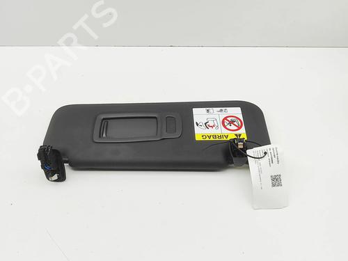 Used Right sun visor Right sun visor BMW X3 (G01, F97, G08) xDrive 20 d (190 hp) 39958728 39958728