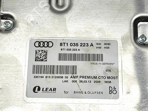 Electronic module AUDI A4 B8 Avant (8K5) RS4 quattro | BP39501499M83 - Image 6