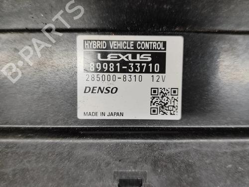Engine control unit (ECU) LEXUS ES (_Z10_, _A10_, _H10_) 300h (AXZH10, AXZH11) | BP27767121M57
