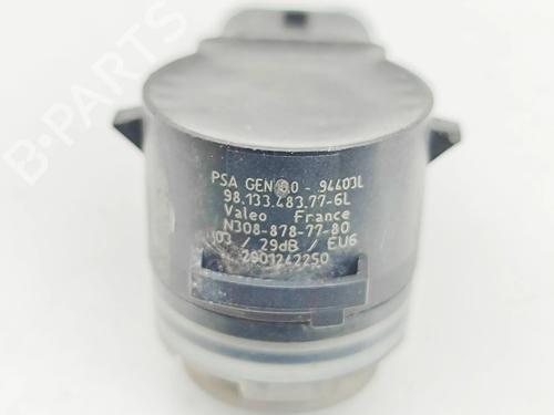 Electronic module PEUGEOT 508 II (FB_, FH_, F3_) Hybrid 225 (F35GQU) | BP29975521M83  - Image 6