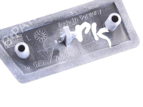 Other PORSCHE CAYENNE (9PA) S 4.8 | BP30255307O1