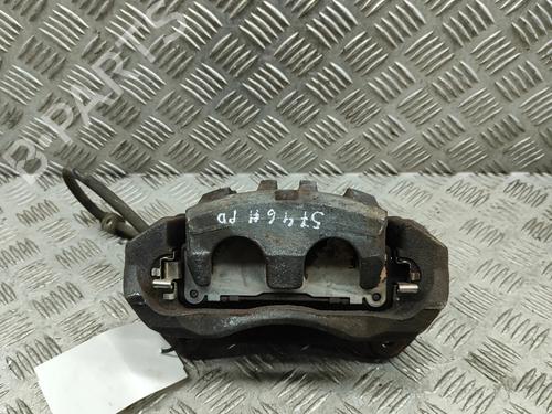 Used Right front brake caliper Right front brake caliper TOYOTA RAV 4 V (_A5_, _H5_) 2.5 Hybrid (AXAH52) (218 hp) 33379512 33379512