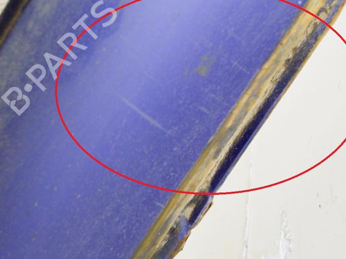 Left sideskirt JAGUAR XF I (X250) 3.0 D | BP14623085C115 