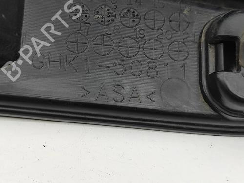Pynteliste til bagklap MAZDA 6 Saloon (GJ, GL) 2.2 D (GJ2FP, GJ1021, GJ1022, GL1021) | BP33348756C151 - Image 10
