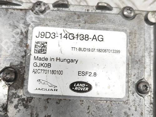 Inverter/Converter JAGUAR I-PACE (X590) EV400 AWD | BP28062557M119 