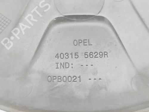 Hulkapsel RENAULT MASTER III Van (FV) 2.3 dCi 145 FWD (FV0E, FV0F, FV0H, FV02, FV0M, FV0S,... | BP33382645C160 - Image 6