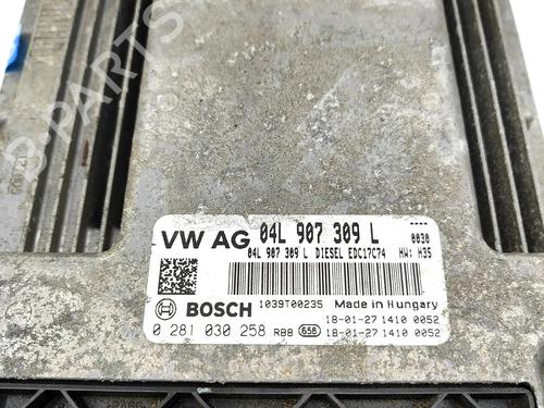 Engine control unit (ECU) AUDI Q5 (FYB, FYG) 2.0 TDI quattro | BP36391119M57 - Image 7