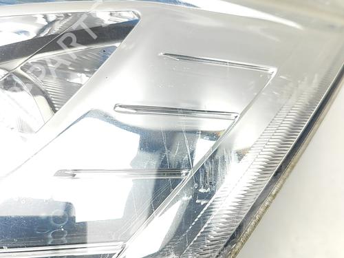 Left headlight FORD TRANSIT CUSTOM V362 Bus (F3) 2.2 TDCi | BP31835031C28 