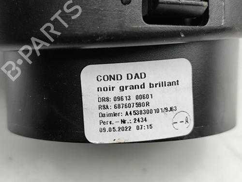 Air vent SMART FORTWO Coupe (453) electric drive / EQ (453.391) | BP33384641I21 - Image 7