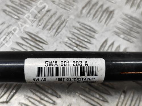 Right rear driveshaft CUPRA LEON Sportstourer (KL8, KU8, KUD) 2.0 VZ 4Drive | BP30856945M41 