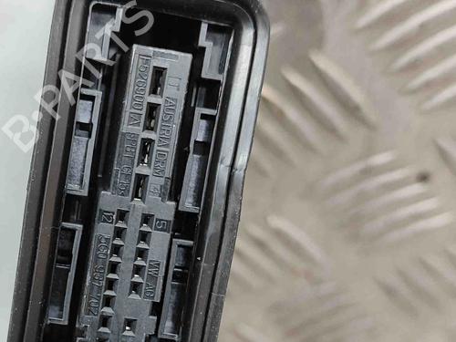 Left rear door VW GOLF VII (5G1, BQ1, BE1, BE2) e-Golf | BP29700366C4 