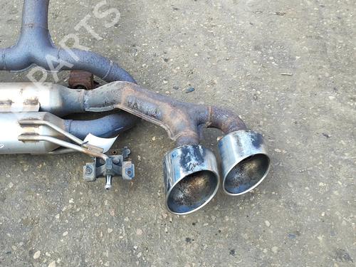 Exhaust system NISSAN GT-R (R35) V6 | BP33962385M121  - Image 7