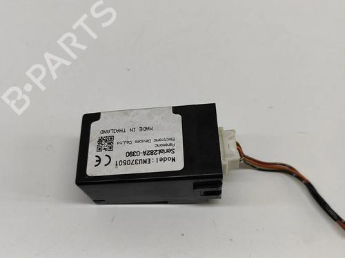 Elektronisk modul ISUZU D-MAX II (TFR, TFS) 2.5 CRDi (116 hp) 27783609