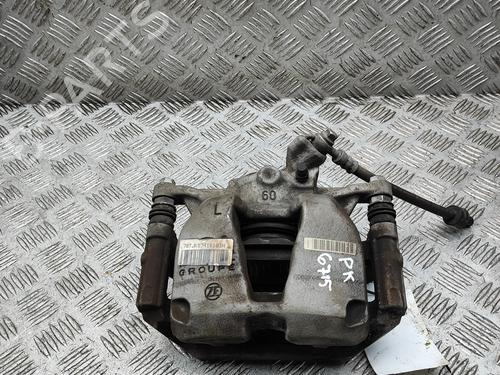 Used Left front brake caliper Left front brake caliper CITROËN BERLINGO Box Body/MPV (K9) e-Berlingo (136 hp) 39619361 39619361