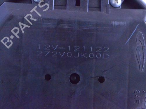 Heater blower motor INFINITI FX 30d AWD | BP33356351M62  - Image 5