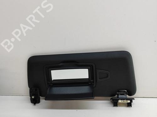 Used Right sun visor MERCEDES-BENZ GLA-CLASS (X156) GLA 220 CDI 4-matic (156.905) (170 hp) 16536783