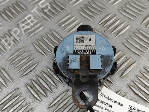 Electronic module TOYOTA PRIUS (_W3_) 1.8 Hybrid (ZVW3_) | BP29392206M83 