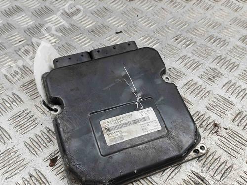 Engine control unit (ECU) PEUGEOT 308 CC (4B_) 1.6 16V | BP29615910M57 
