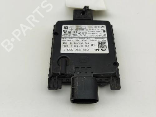 Electronic module VW GOLF VIII (CD1, DA1) 2.0 TSI R 4motion | BP30005158M83 - Image 3