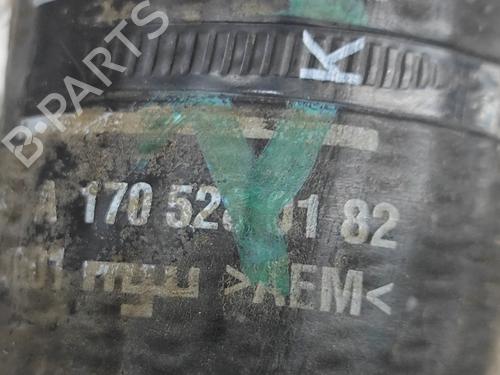 Pipe MERCEDES-BENZ SLK (R170) 230 Kompressor (170.447) | BP24581897M125 