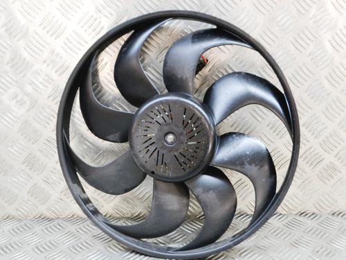 Køleventilator elektrisk FORD FOCUS III 1.0 EcoBoost (140 hp) 27758814